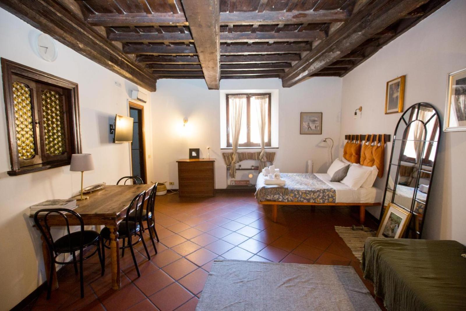 Campo De Fiori Apartment Roma Exterior photo