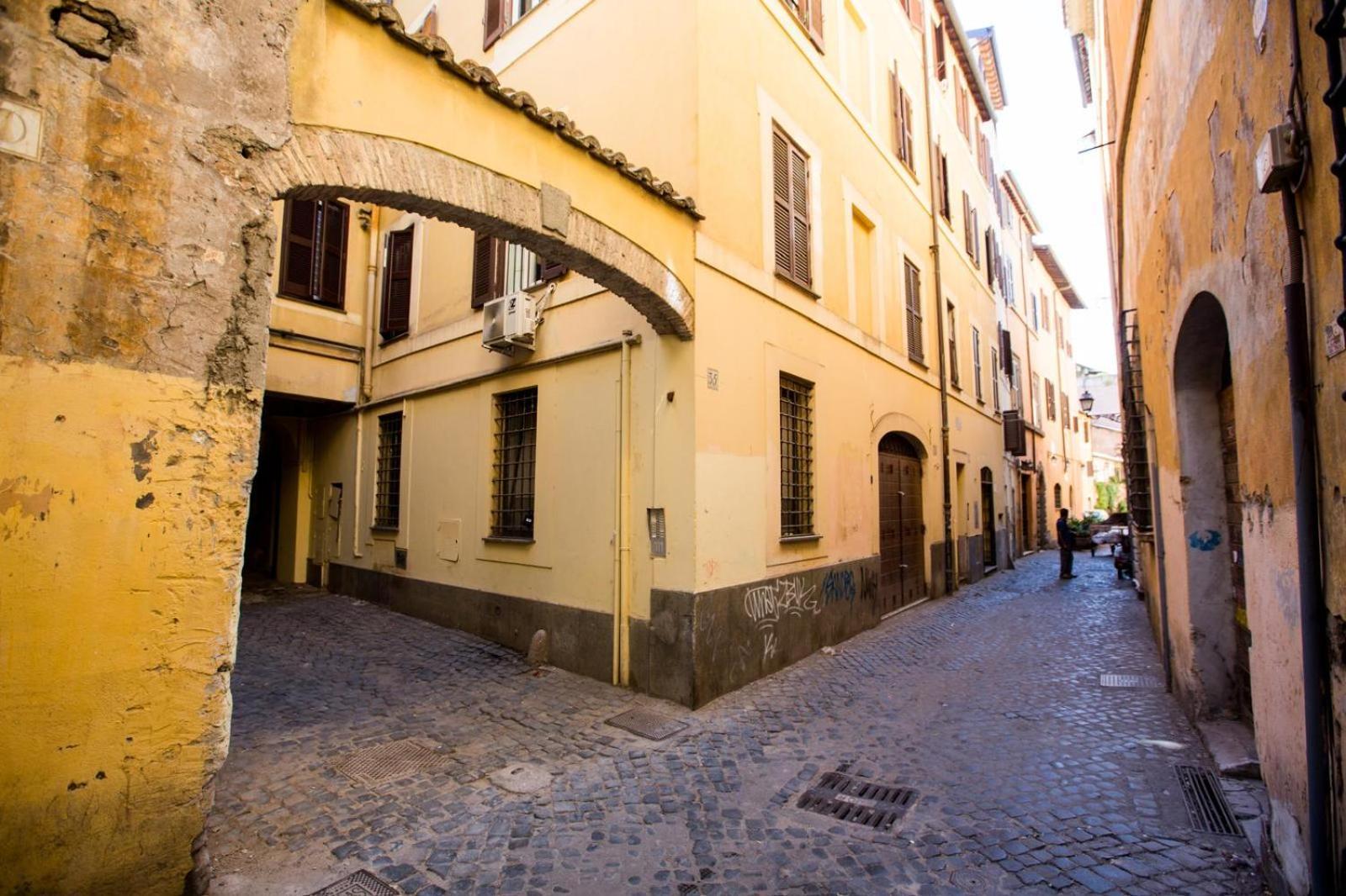 Campo De Fiori Apartment Roma Exterior photo