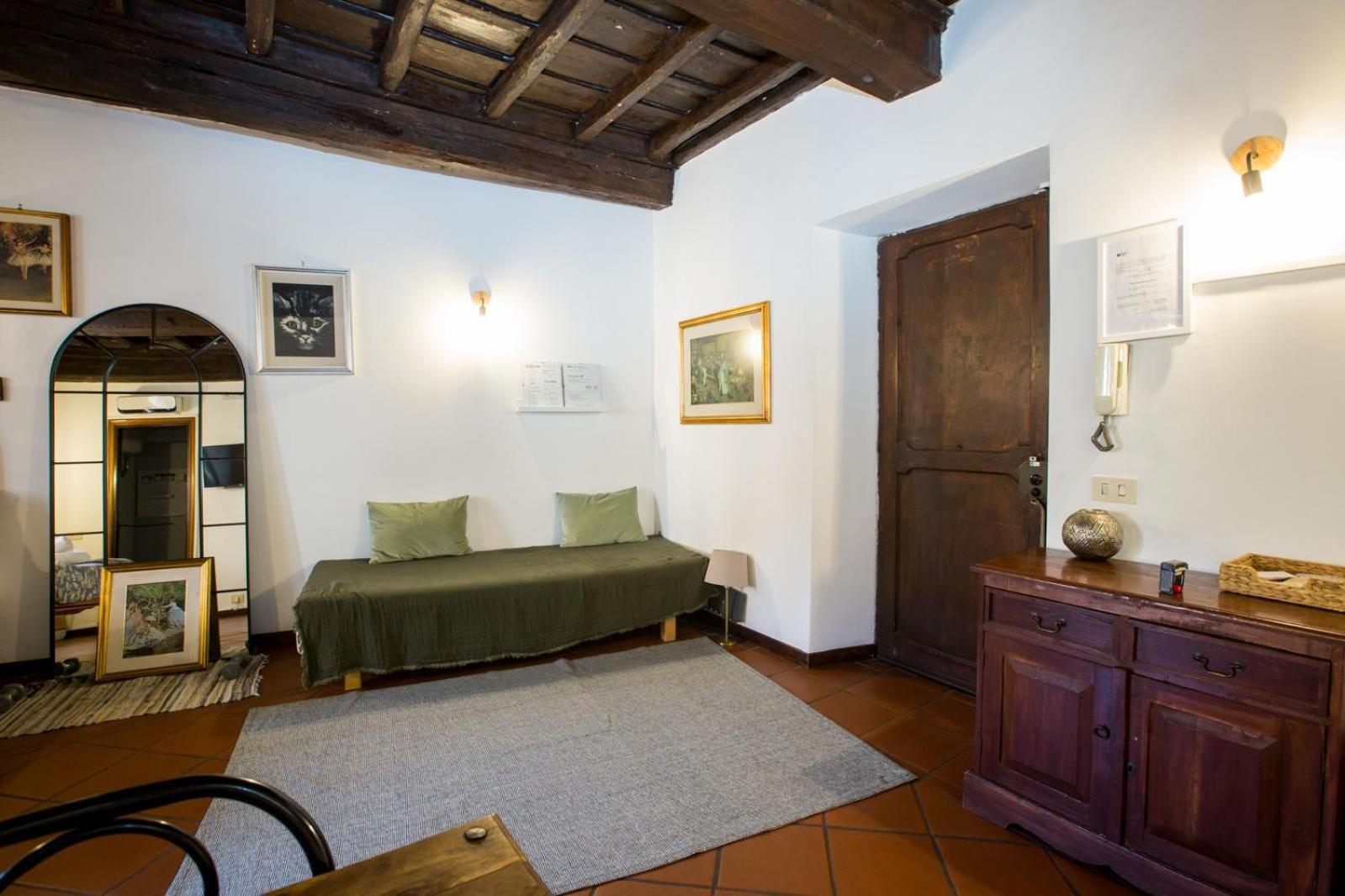 Campo De Fiori Apartment Roma Exterior photo