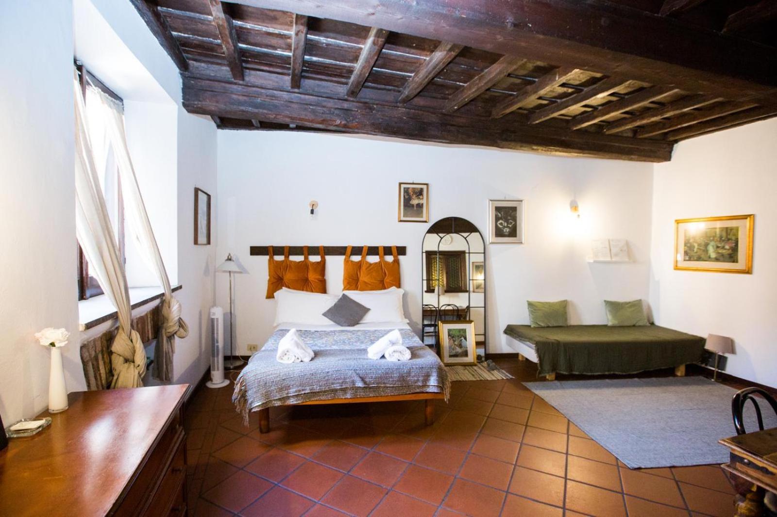Campo De Fiori Apartment Roma Exterior photo