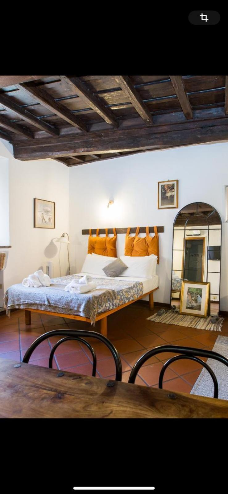 Campo De Fiori Apartment Roma Exterior photo